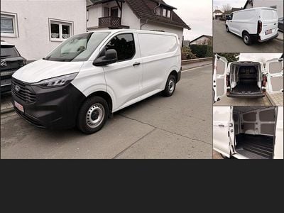 Gebraucht Ford Transit Custom 110 PS (80 kW) 2024 Weiß Van / Kleinbus
