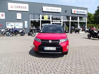 Gebraucht Suzuki Vitara Comfort 129 PS (94 kW) 2025 Rot SUV