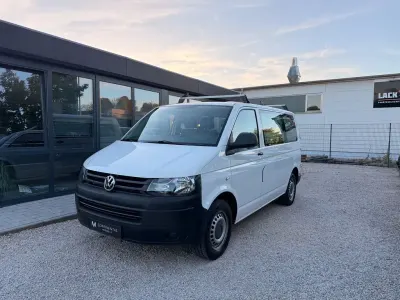 Gebraucht VW T5 84 PS (61 kW) 2012 Weiß Van
