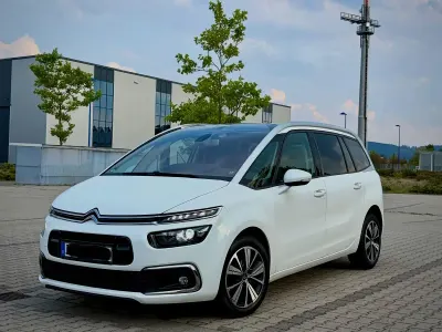 Gebraucht Citroën C4 SpaceTourer