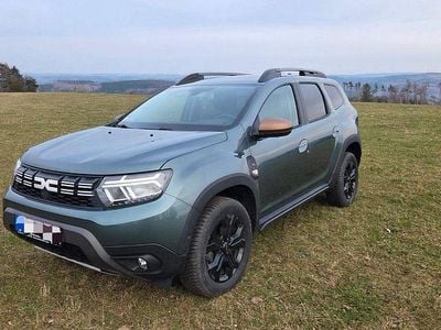 Gebraucht Dacia Duster Extreme 150 PS (110 kW) 2024 Grün SUV