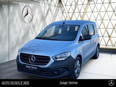 Gebraucht Mercedes Citan 110 95 PS (69 kW) 2024 Silber Kombi