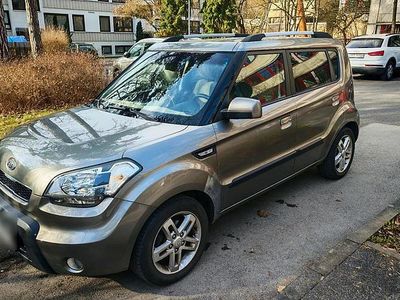 Gebraucht Kia Soul 128 PS (94 kW) 2009 SUV