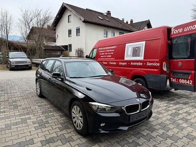 Second-hand BMW 318 Performance 143 CP (105 kW) 2015 Negru Break