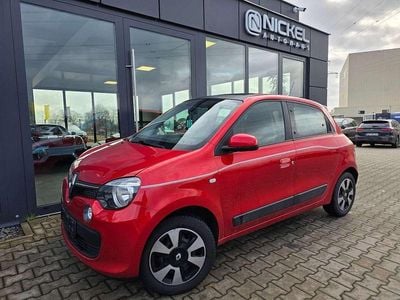 Gebraucht Renault Twingo Liberty 71 PS (52 kW) 2016 Rot Kleinwagen