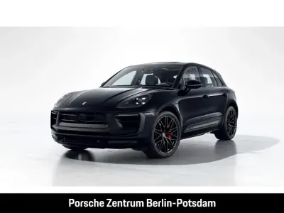 Gebraucht Porsche Macan GTS 441 PS (324 kW) 2021 Schwarz SUV