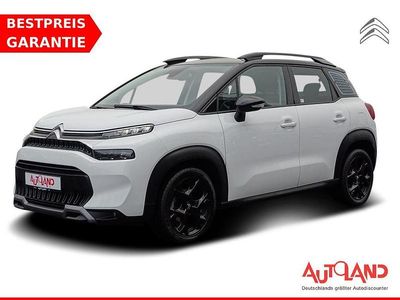 Gebraucht Citroën C3 Aircross Shine 110 PS (80 kW) 2024 Weiss banquise SUV