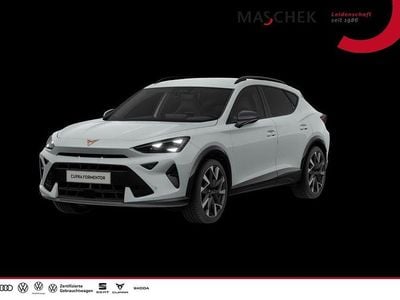 Neu Cupra Formentor VZ 265 PS (194 kW) 2026 Fjordblau SUV