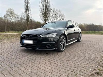 Gebraucht Audi A6 Competition 326 PS (239 kW) 2016 Schwarz Kombi