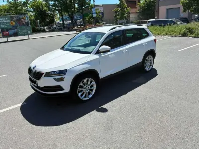 Gebraucht Skoda Karoq