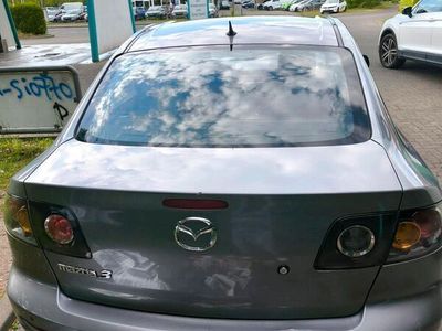 gebraucht Mazda 3 2005