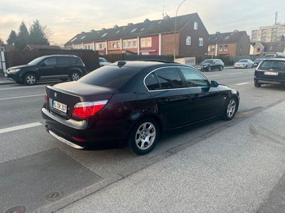 gebraucht BMW 525 d 2008