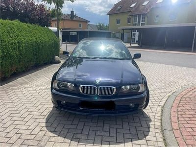 BMW 320 Cabriolet