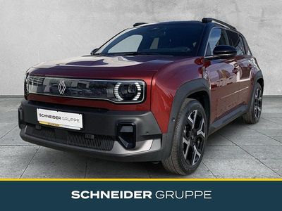 Grün Neu 2025 Renault 4 E-Tech Komfort SUV | 36.150 € (Fairer Preis)