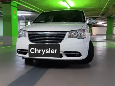 Gebraucht Chrysler Town & Country