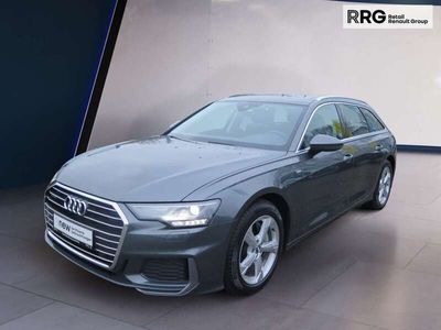 gebraucht Audi A6 Avant 45 Tdi S Line Sitzheizung Pano Mmi Plus