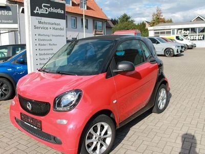 Smart ForTwo Coupé
