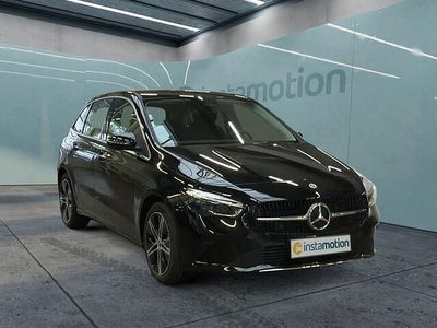 Gebraucht Mercedes B200 163 PS (119 kW) 2024 Schwarz Van / Kleinbus