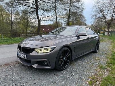 Gebraucht BMW 435 M Sport 313 PS (230 kW) 2017 Gold Coupé