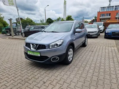 Gebraucht Nissan Qashqai Tekna 141 PS (103 kW) 2012 SUV