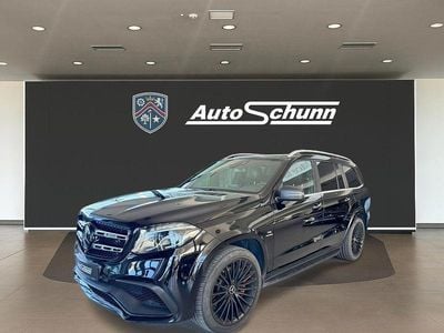Mercedes GLS63 AMG