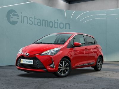 Toyota Yaris Gebraucht Und Jahreswagen Kaufen Bei Heycar