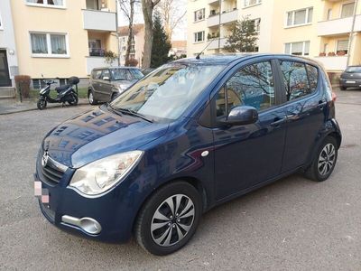 gebraucht Opel Agila B Edition, Inspektion & Tüv, Klima