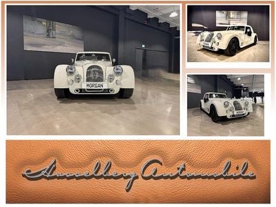 Gebraucht Morgan Plus 340 PS (250 kW) 2022 Grau Cabrio