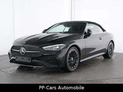 Gebraucht Mercedes 220 Advanced Plus 197 PS (144 kW) 2025 Cabrio