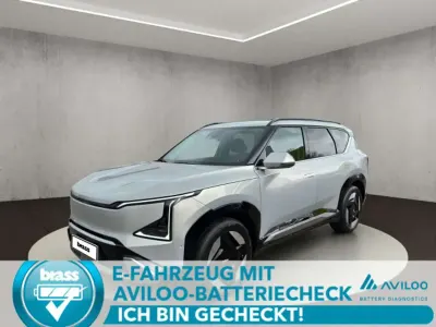 Neu Kia EV5 Earth 160 kW (218 PS) 2026 (isg) ivory silver m SUV