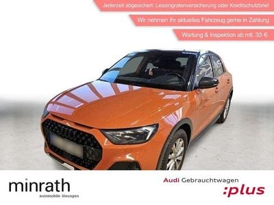 Second-hand Audi A1 Edition .1 116 CP (85 kW) 2020 Negru SUV
