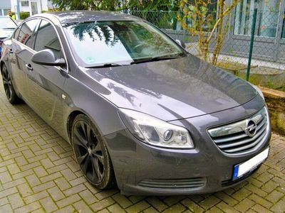 gebraucht Opel Insignia 2.0 CDTI Edition 118kW Automatik Ed...