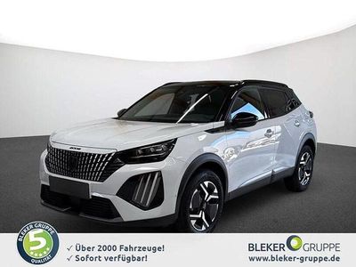 Usata Peugeot 2008 GT 131 CV (96 kW) 2023 Bianco SUV