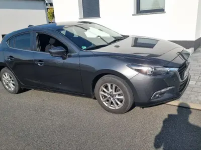 Gebraucht Mazda 3