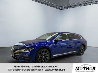 gebraucht VW Arteon 2.0 TDI Shooting Brake R-Line Massage