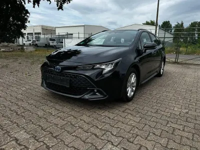 Gebraucht Toyota Corolla