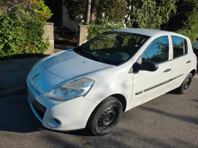 Gebraucht Renault Clio III
