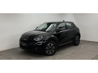 Second-hand Fiat 600 101 CP (74 kW) 2025 Negru SUV