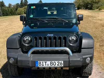 Gebraucht Jeep Wrangler