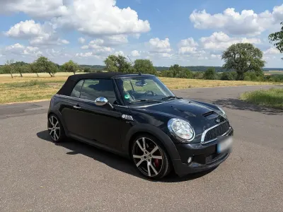 Gebraucht Mini John Cooper Works Cabriolet