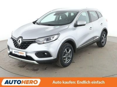 Gebraucht Renault Kadjar LIMITED 140 PS (102 kW) 2020 Grau SUV