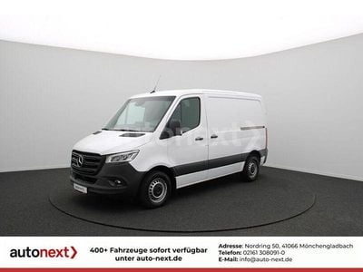 Gebraucht Mercedes Sprinter 150 PS (110 kW) 2023 Weiß Van