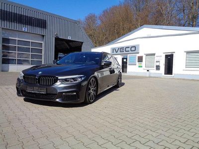 Gebraucht BMW 540 M Sport 320 PS (235 kW) 2017 Schwarz Kombi