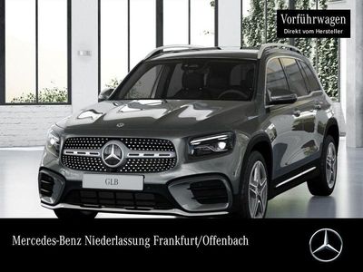 Gebraucht Mercedes GLB200 AMG 163 PS (119 kW) 2026 Grau SUV