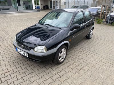 gebraucht Opel Corsa 1.0 12V EDITION 2000