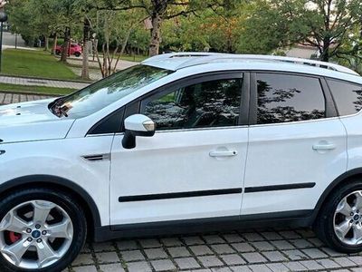 gebraucht Ford Kuga 2012