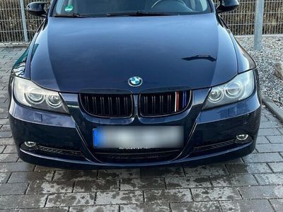 gebraucht BMW 320 i gepflegt