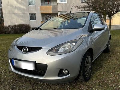 gebraucht Mazda 2 Anfänger Auto