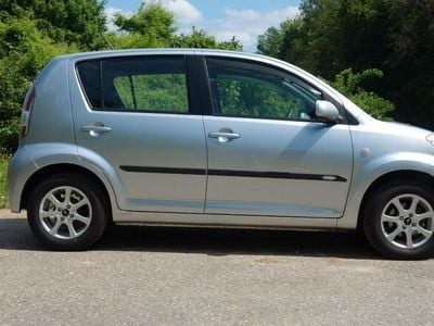 Daihatsu Sirion