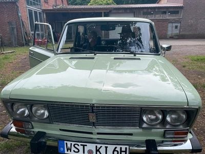 Gebraucht Lada 2106 65 PS (47 kW) 1985 Grün Limousine